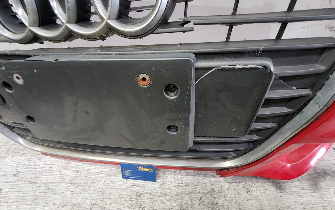 1996, Audi, A1, Front Bumper