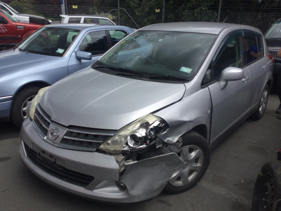 2010, Nissan, Tiida, C11-371450