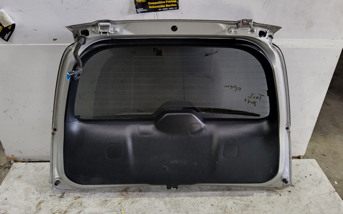 2004, Honda, Stream, Bootlid/Tailgate