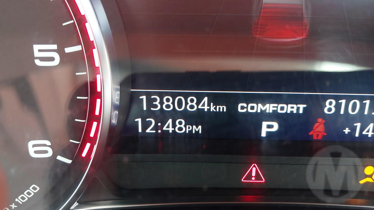 2016 Audi Q7 Quattro 4M 4667 - Used parts for sale