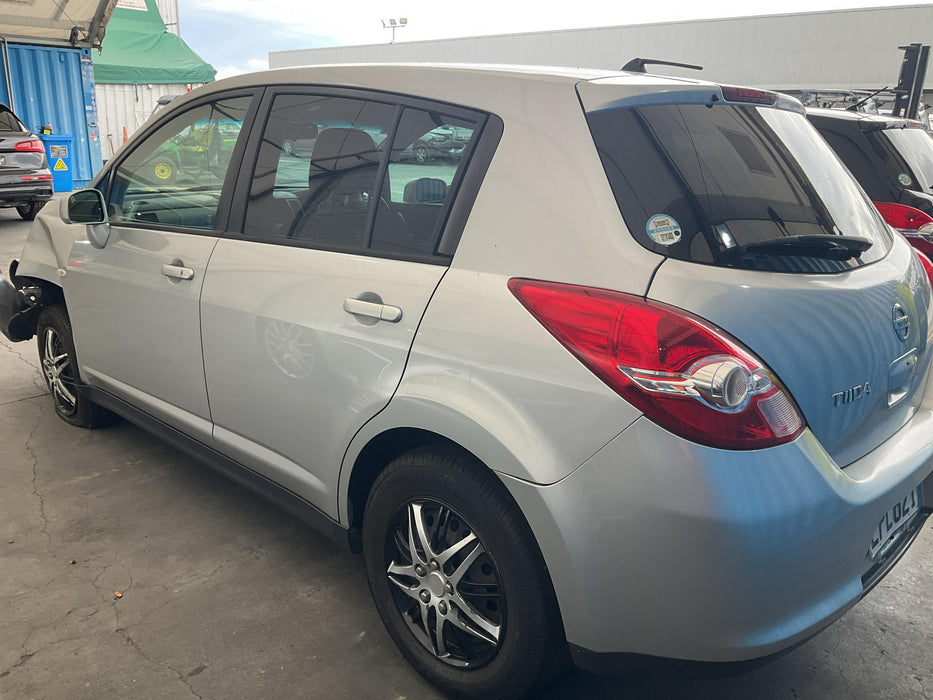 2009, Nissan, Tiida, C11-306058