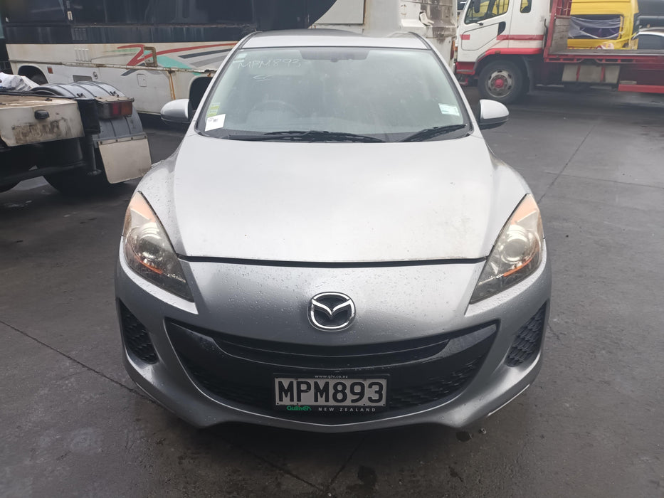 2012 Mazda 3 Axela BL  2592 - Used parts for sale