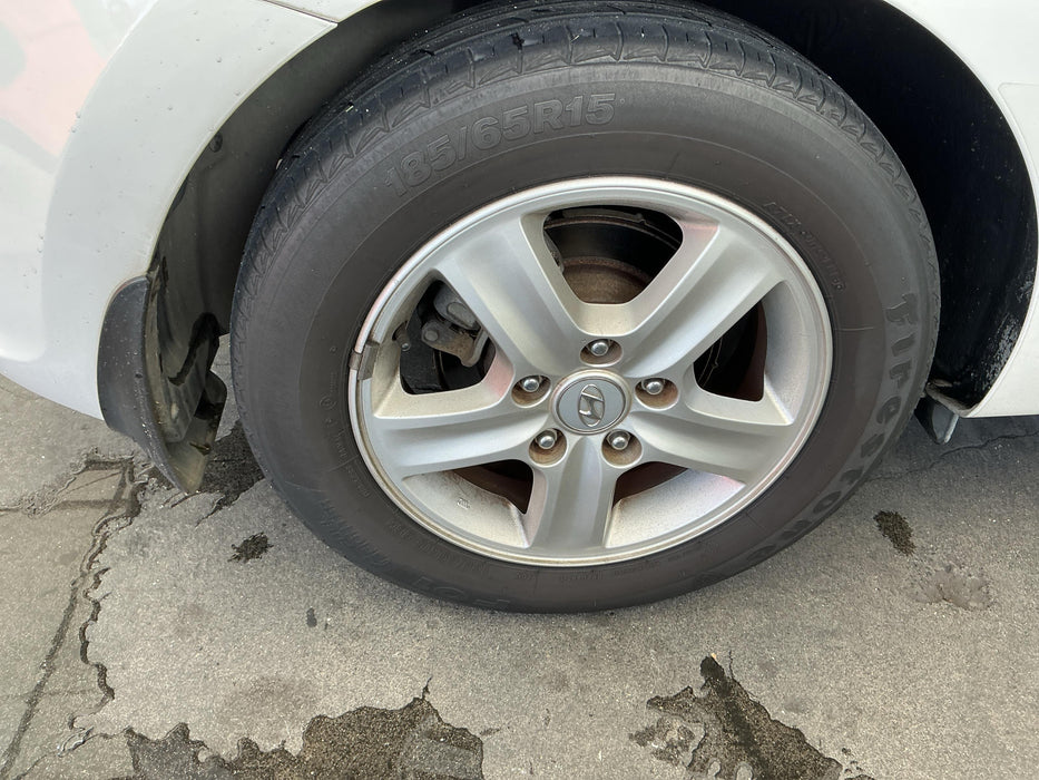 2010 Hyundai i30 SX FD 6254 - Used parts for sale