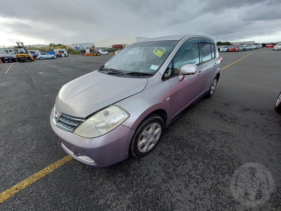 2009, Nissan, Tiida, C11-322963