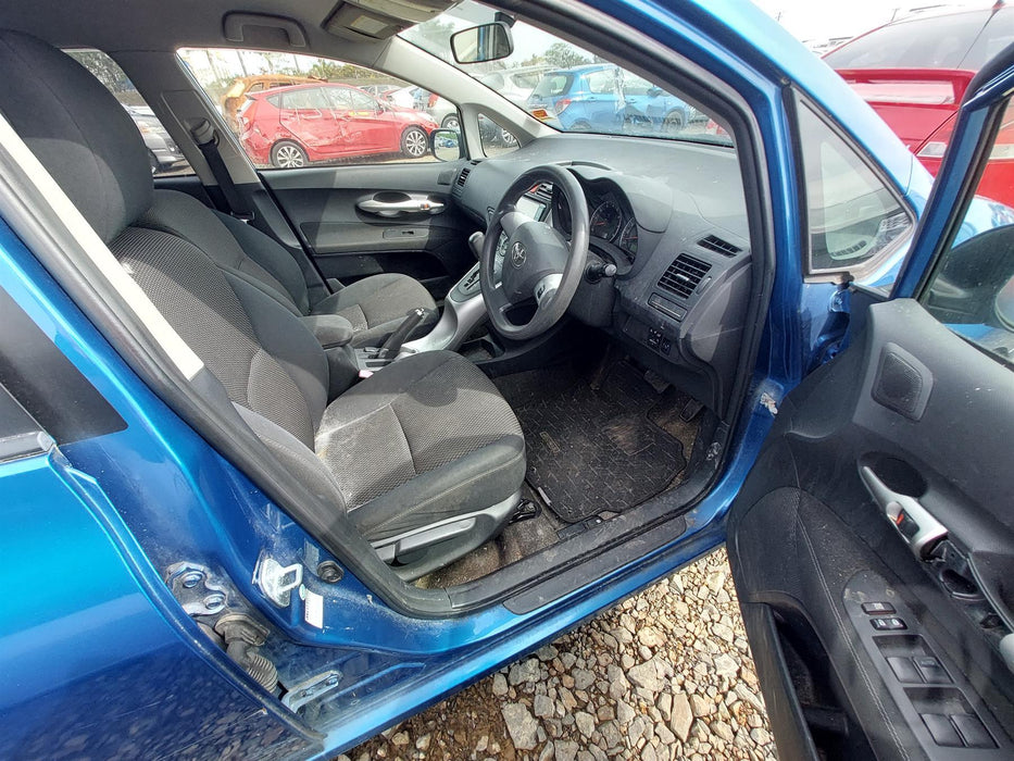 2010 Toyota Auris   5348 - Used parts for sale