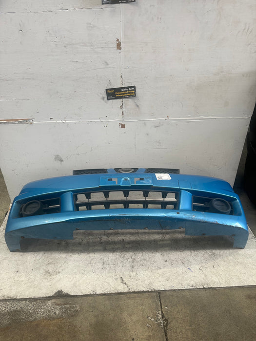 2009, Nissan, AD, Wingroad Y12, Front Bumper