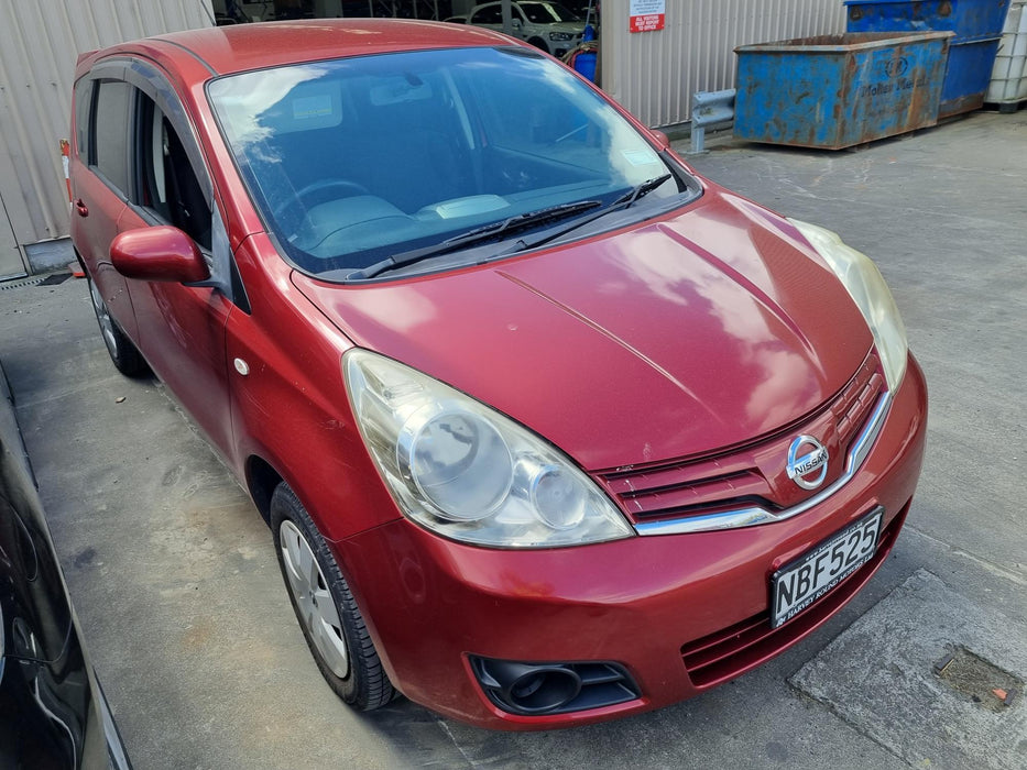 2012 Nissan Note   5516 - Used parts for sale