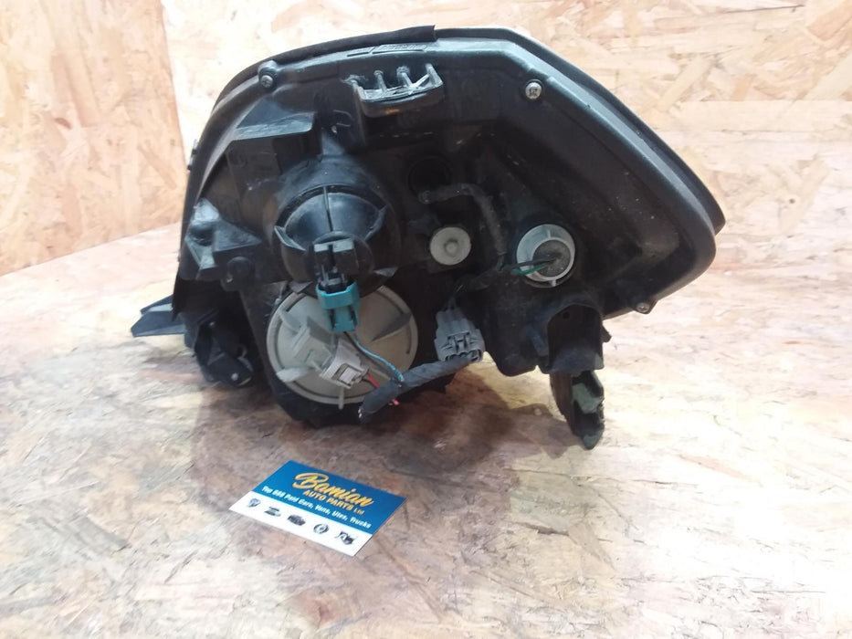 Nissan Maxima Teana Maxima Right Headlamp