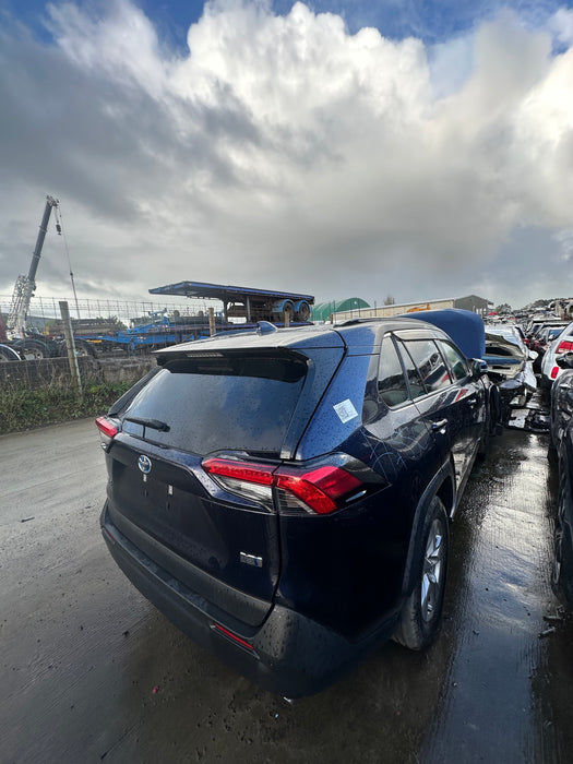 2019, Toyota, Rav4, AXAH54-4011300