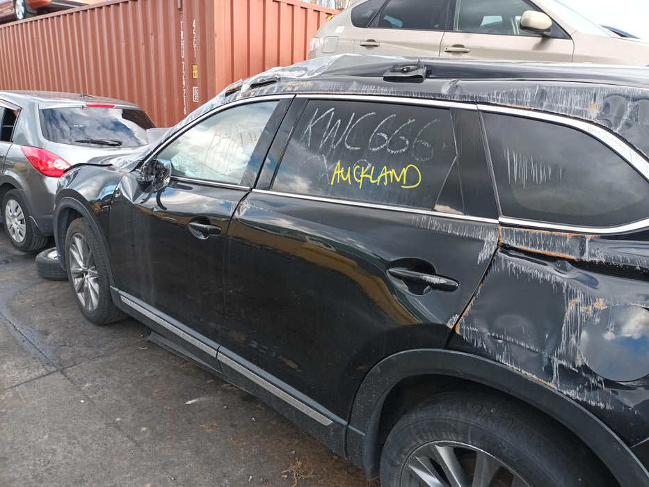 2017 Mazda Cx-9 LTD 2.5PT/4WD/6AT  4320 - Used parts for sale