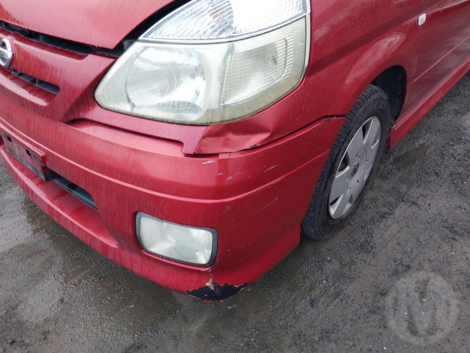 2004, Nissan, Serena, TC24-310050