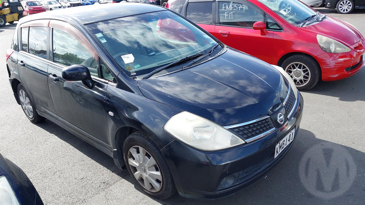 2006, Nissan, Tiida, C11-104175