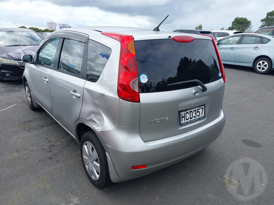 2006, Nissan, Note, E11-148164