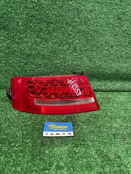 49233 2011 Audi A5  8T Left Taillight