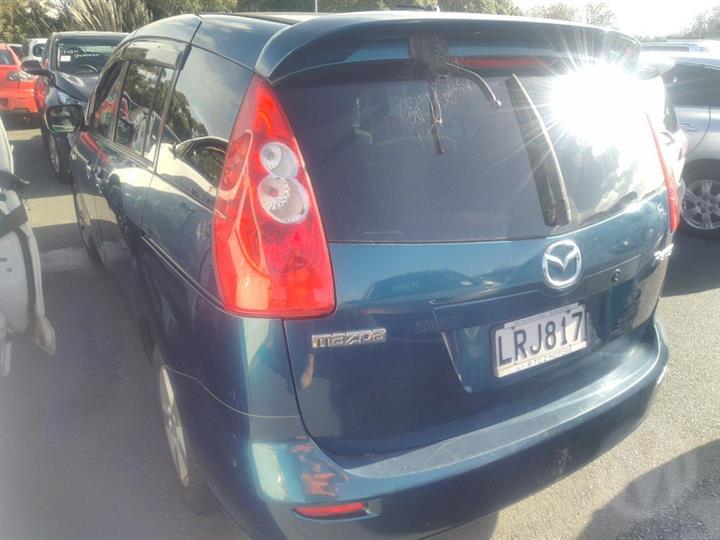 2005, Mazda, Premacy, Right Headlamp