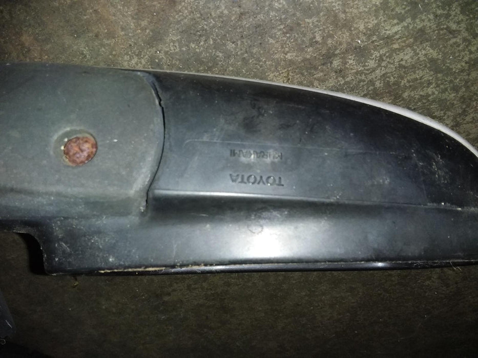 2005 Toyota Verso Spacio  Left Door Mirror
