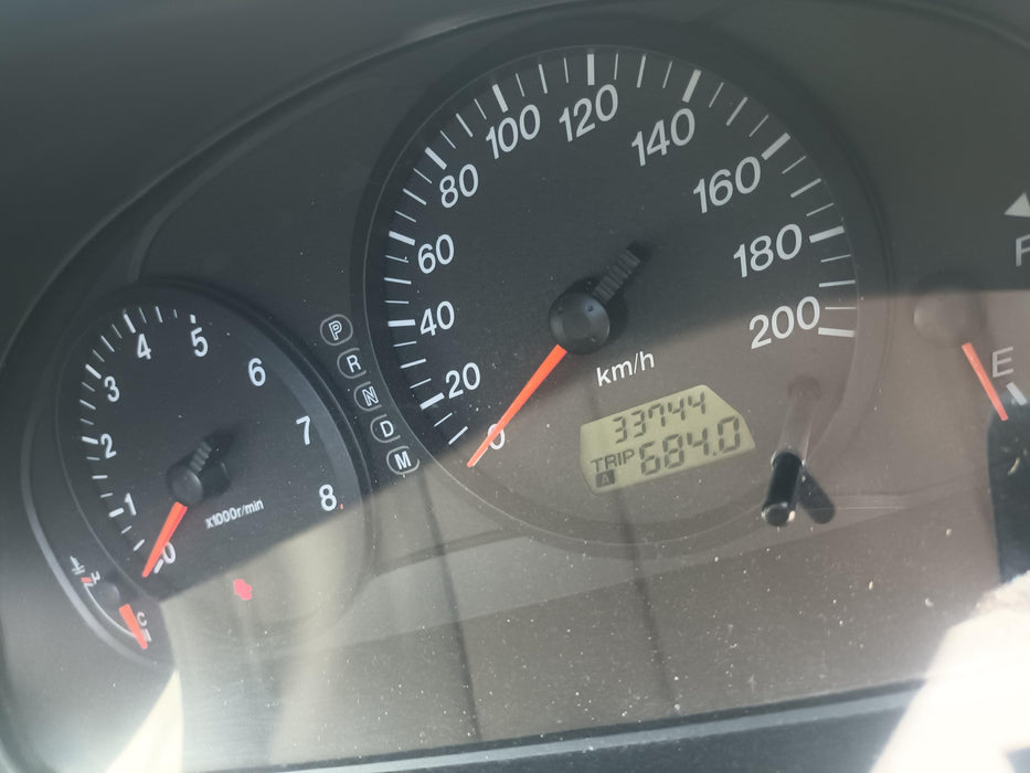 2007 Mazda Demio DY  HATCH 5 DR 1.5 AUTO  6132 - Used parts for sale