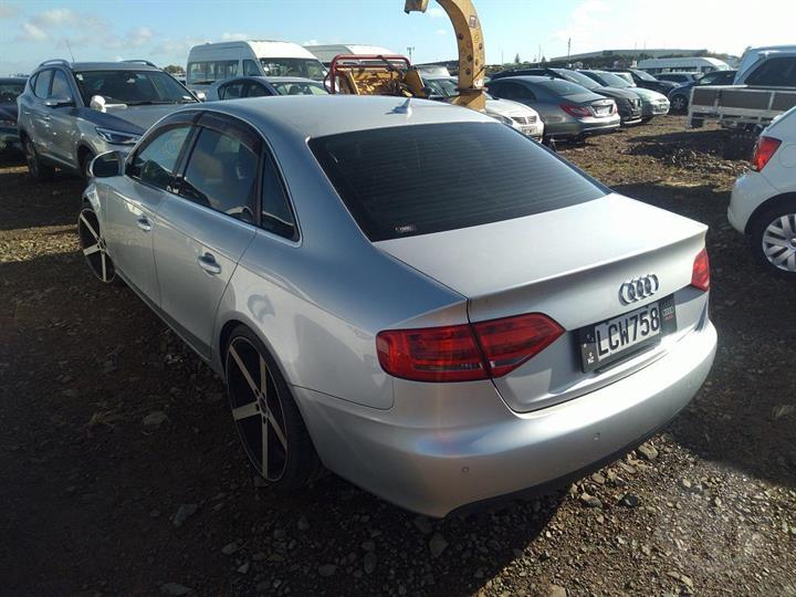 2009, Audi, A4, WAUZZZ8K39A180652