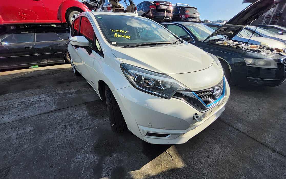 2019, Nissan, Note, HE12-252534