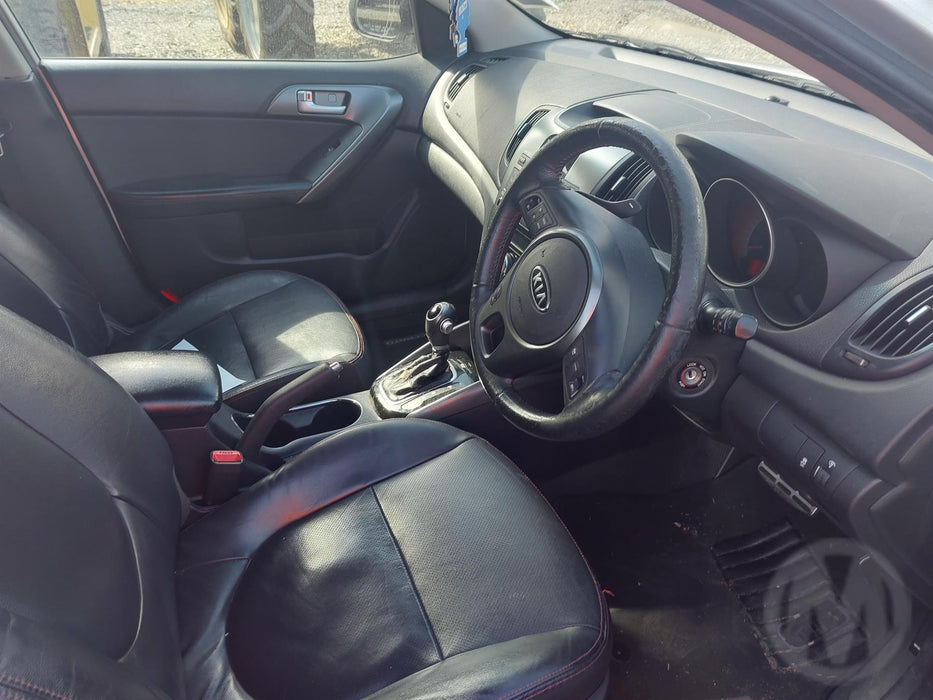 2012 Kia Cerato 2.0 PETROL AUTO SX  5393 - Used parts for sale