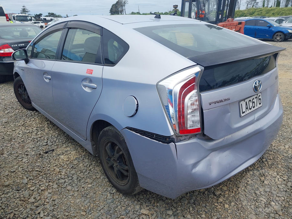 2012 Toyota Prius Hybrid  5617 - Used parts for sale