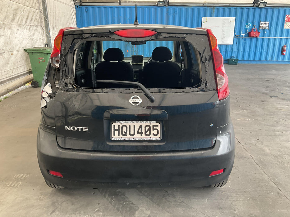 2008 Nissan Note   5460 - Used parts for sale