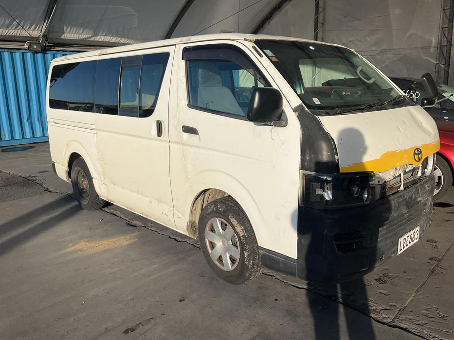 2006, Toyota, Hiace, TRH200-0048867