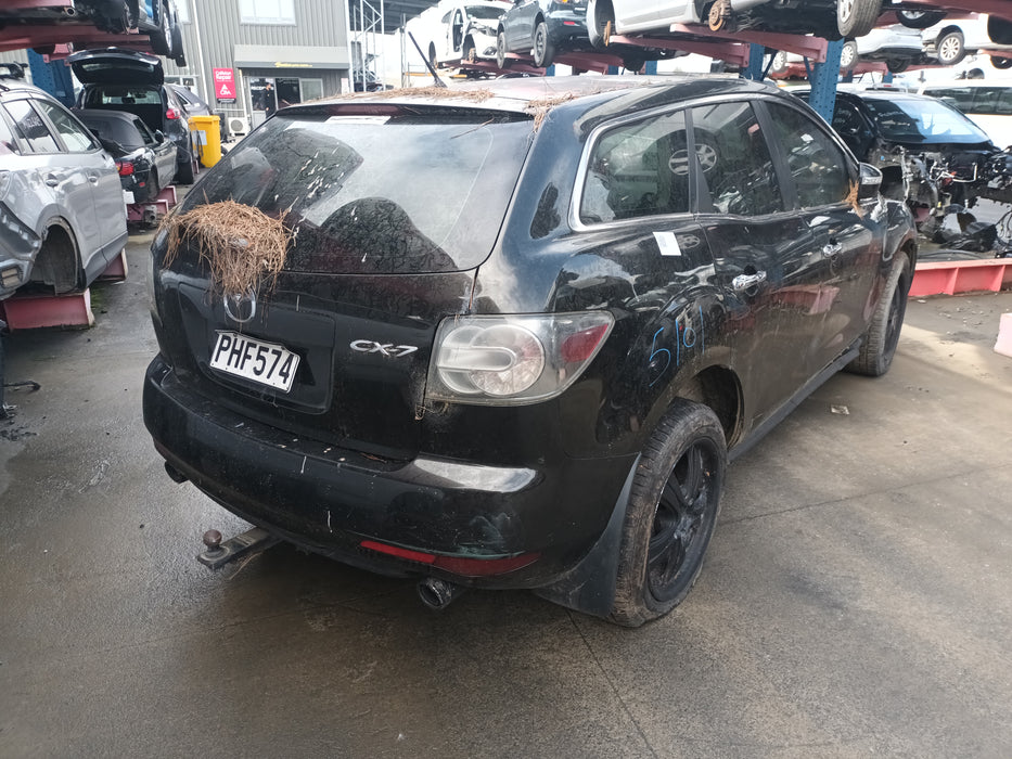 2010, Mazda, Cx-7, JM0ER103200215410