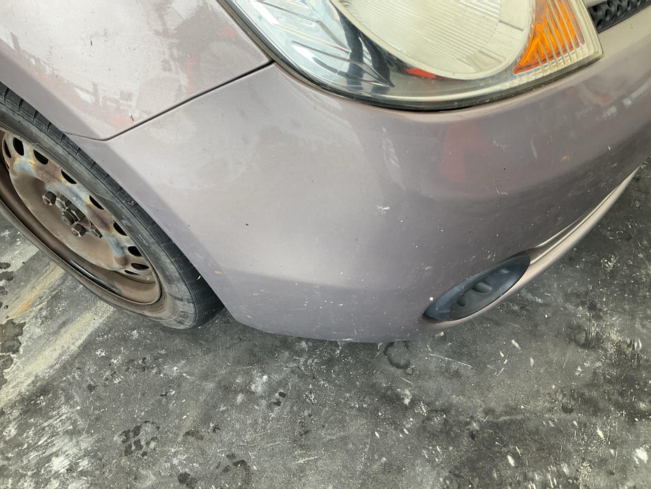 2006, Nissan, Note, E11-165238