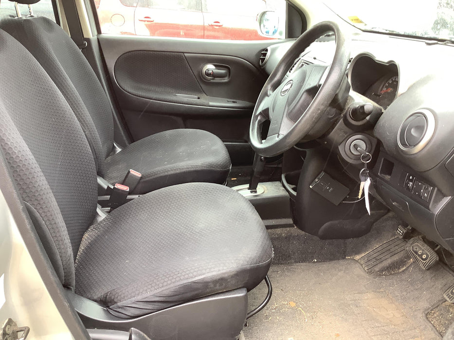 2006, Nissan, Note, E11-159096