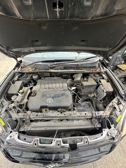 2007, Toyota, Vanguard, GSA33-5042058