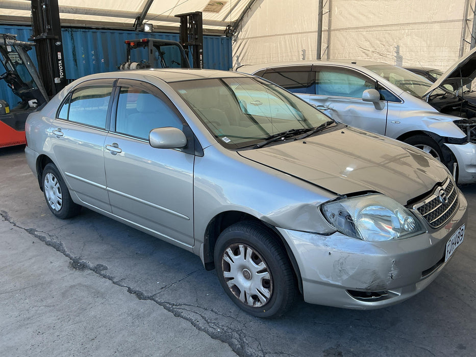 2001 Toyota Corolla Fielder E120 5850 - Used parts for sale