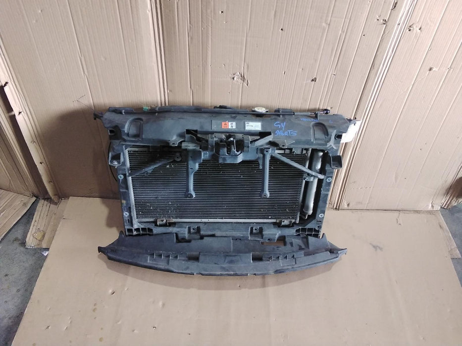 Mazda 6 6  Radiator
