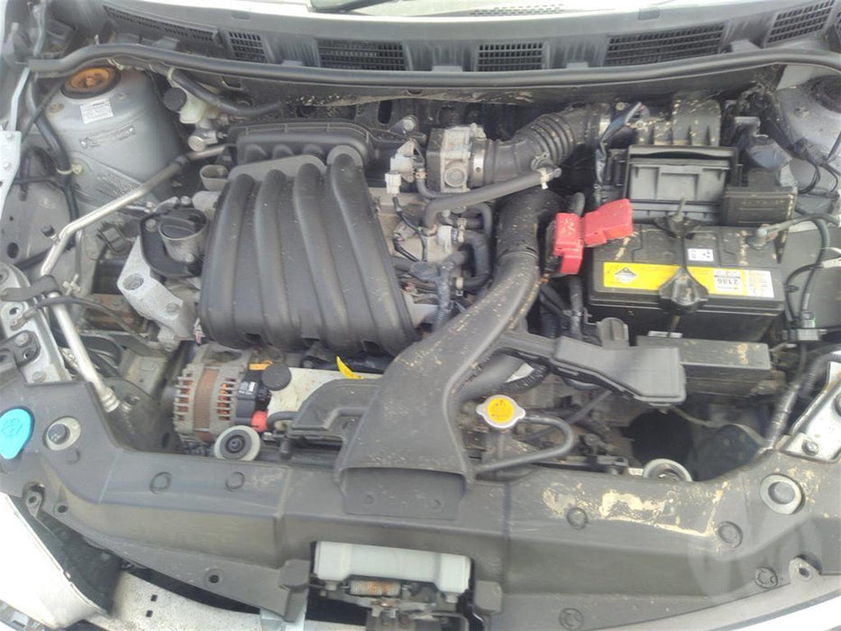 2005, Nissan, Tiida, C11-035192