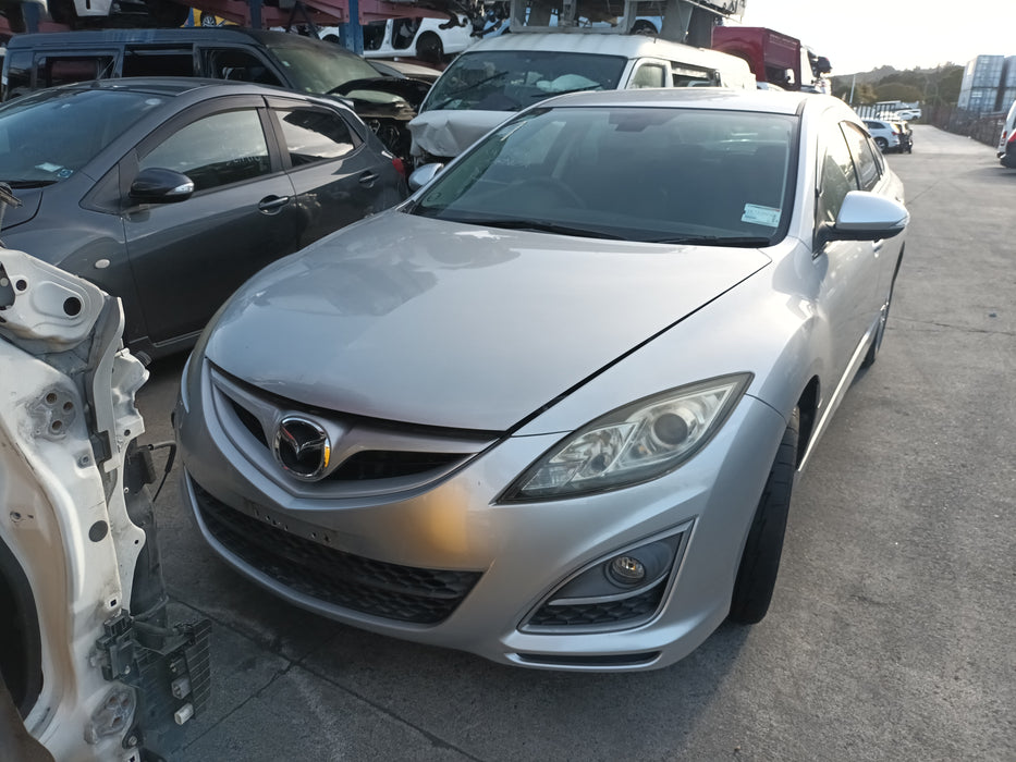 2012, Mazda, 6, Atenza GH, Bonnet