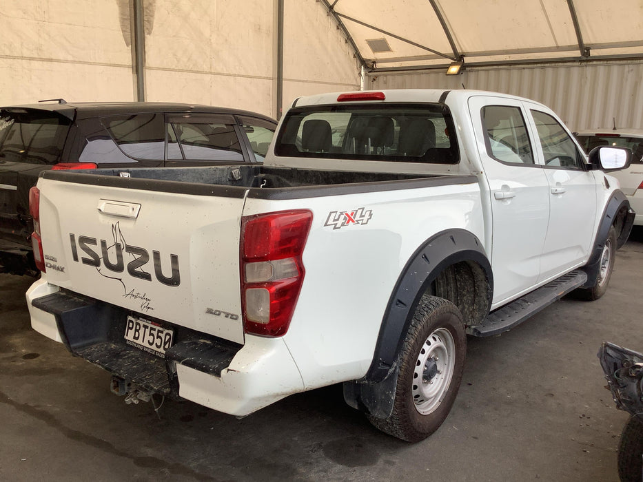 2022, Isuzu, D-max, LS-M DOUBLE CAB 4WD