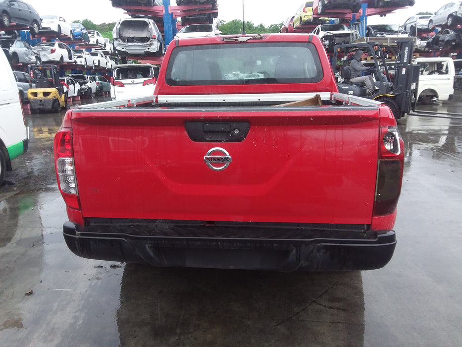 2016, Nissan, Navara