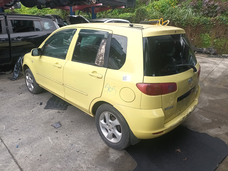 2002 Mazda Demio   5105 - Used parts for sale