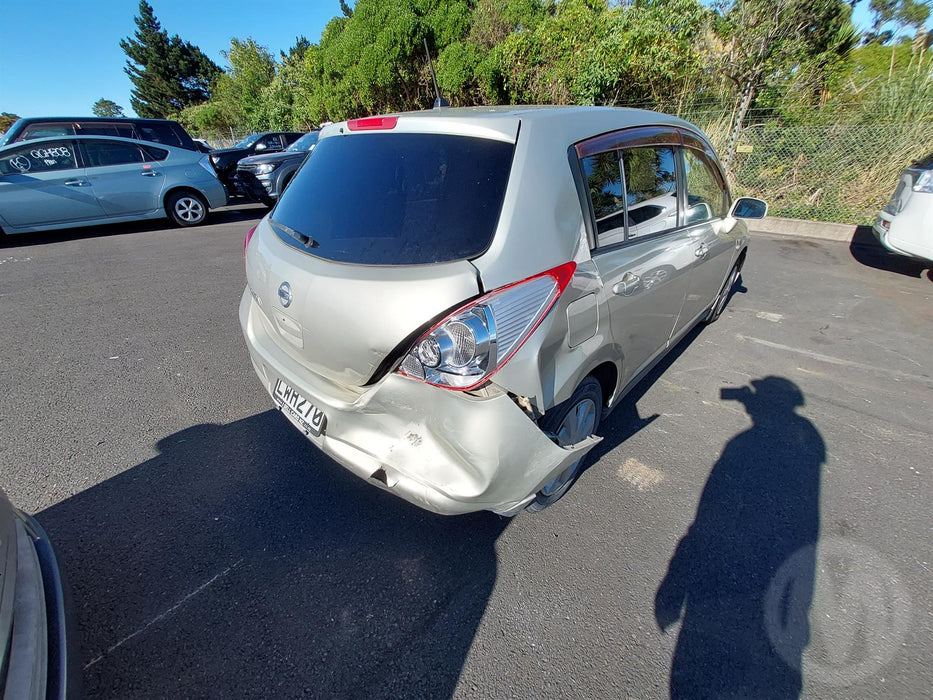 2005, Nissan, Tiida, C11-059415