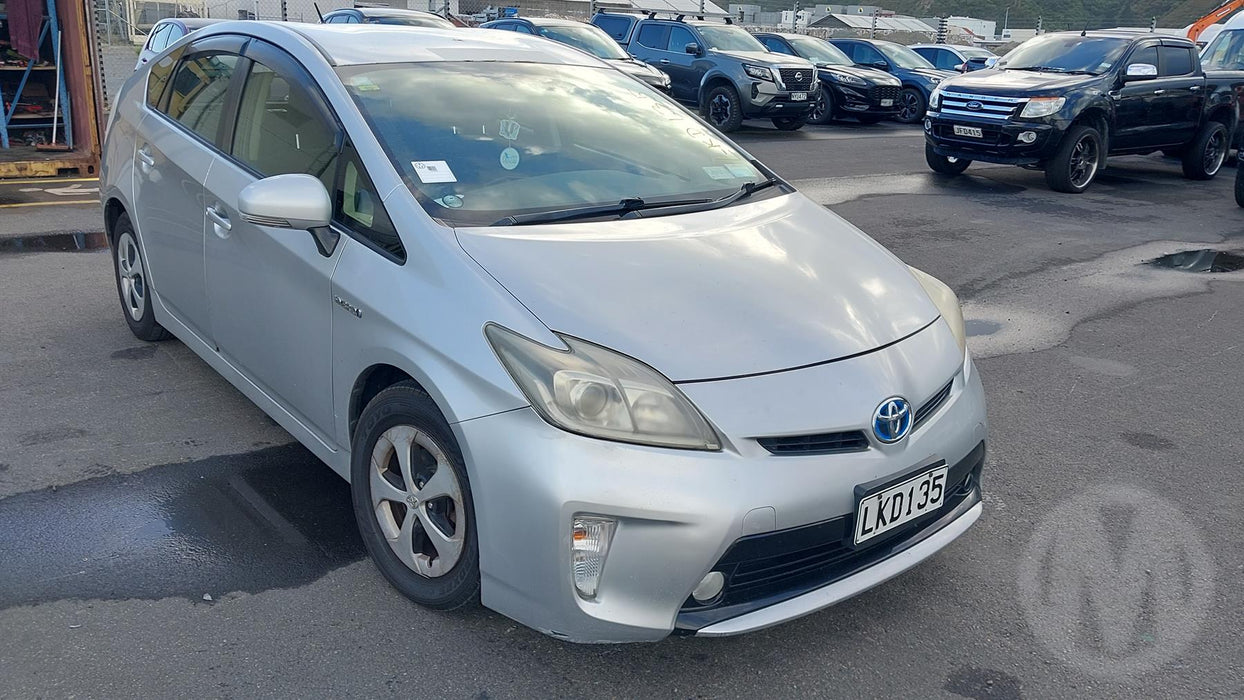 2013, Toyota, Prius, ZVW30-1640840