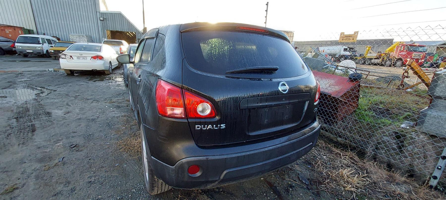 2008, Nissan, Dualis, KJ10-200942