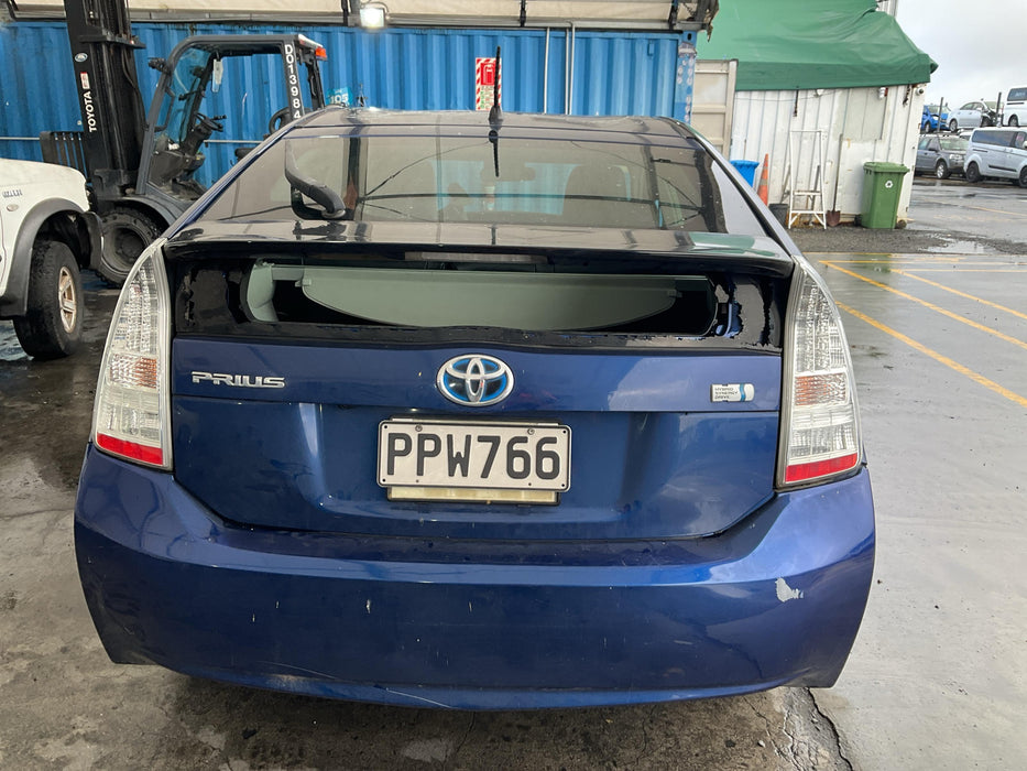 2010, Toyota, Prius, ZVW30-1186076