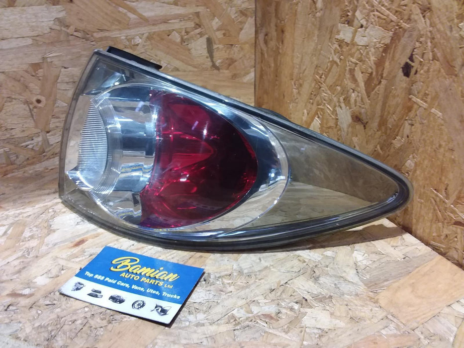 Mazda 6 6  Right Taillight