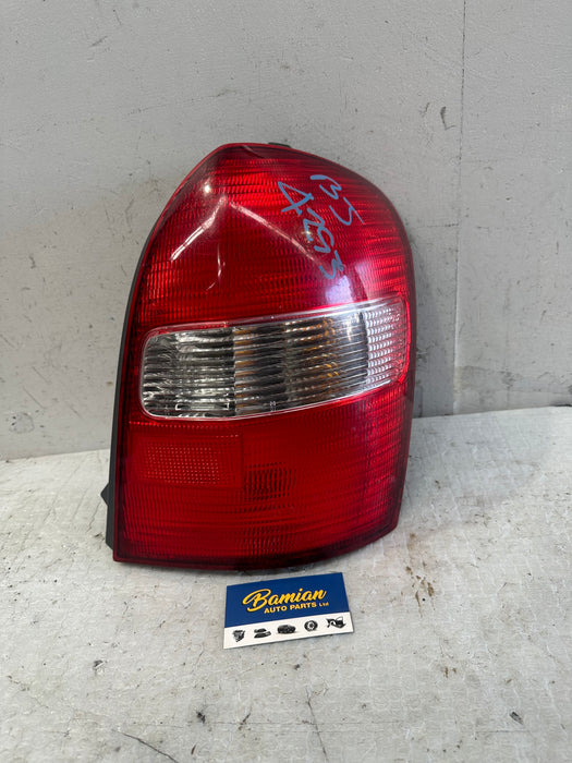 2001, Mazda, 323, VI BJ, Right Taillight