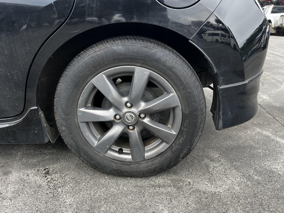 2014 Nissan Note   5565 - Used parts for sale
