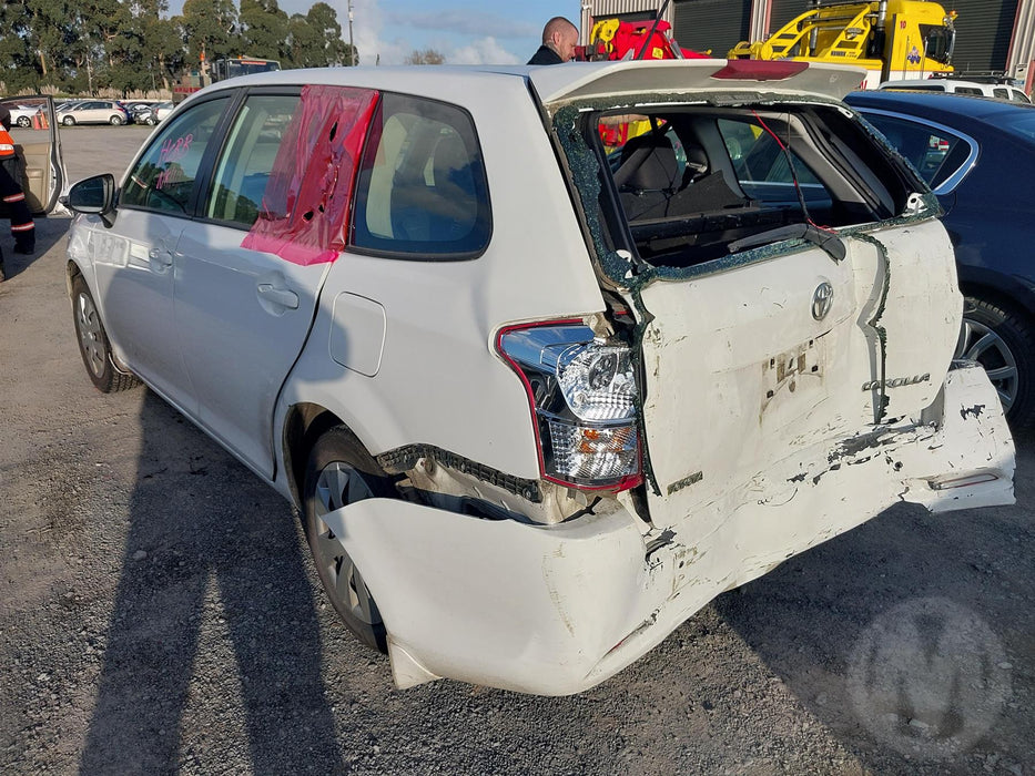 2013, Toyota, Corolla, GX 1.5P WAGON CVT