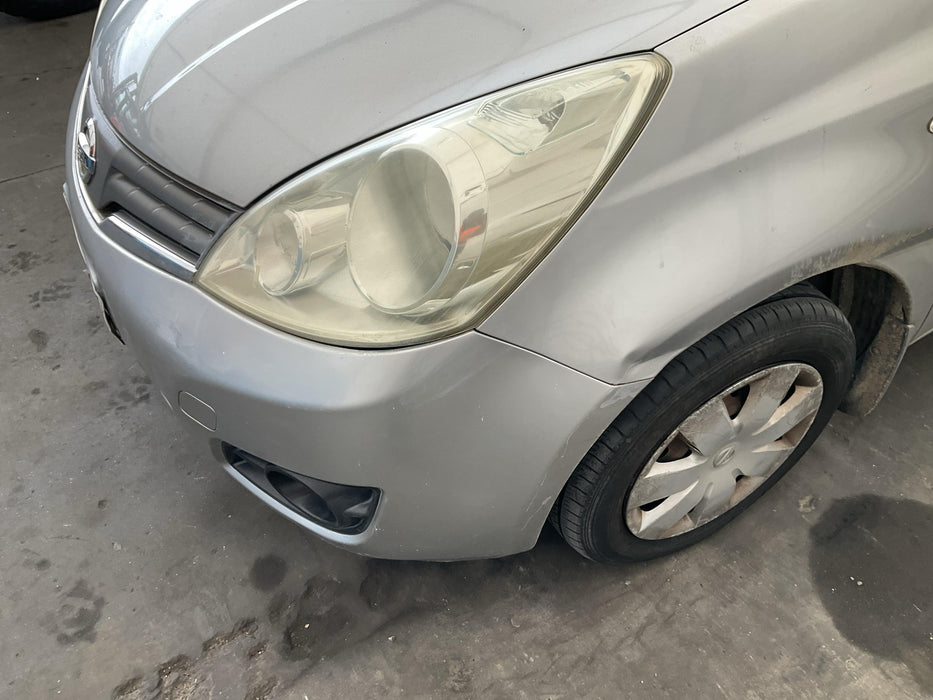 2009 Nissan Note   5461 - Used parts for sale