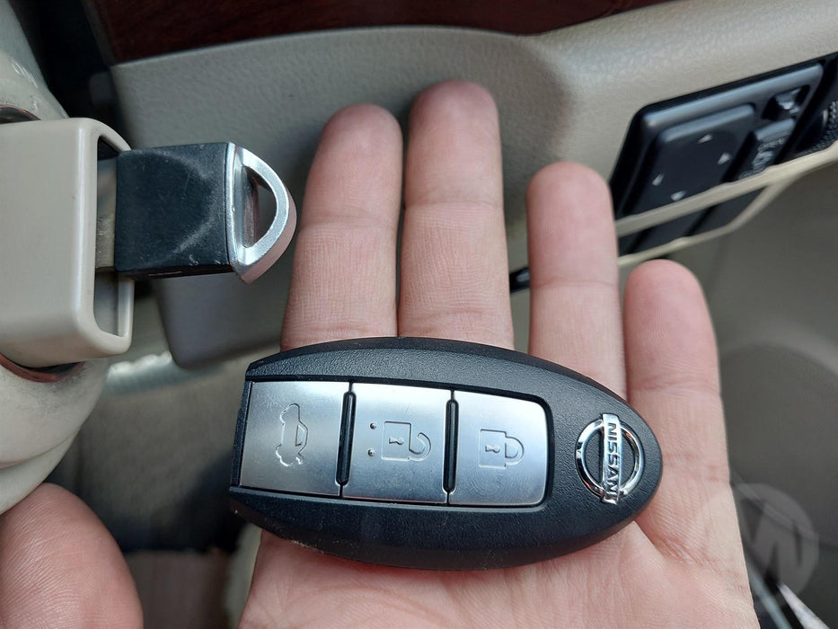 2009 Nissan Bluebird SYLPHY  4653 - Used parts for sale