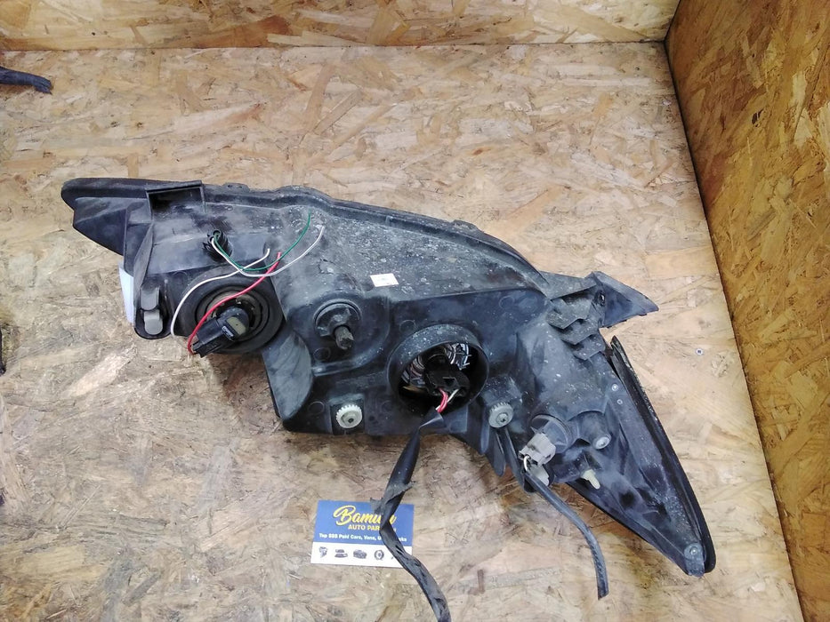 2004 Toyota Camry Camry  Left Headlamp