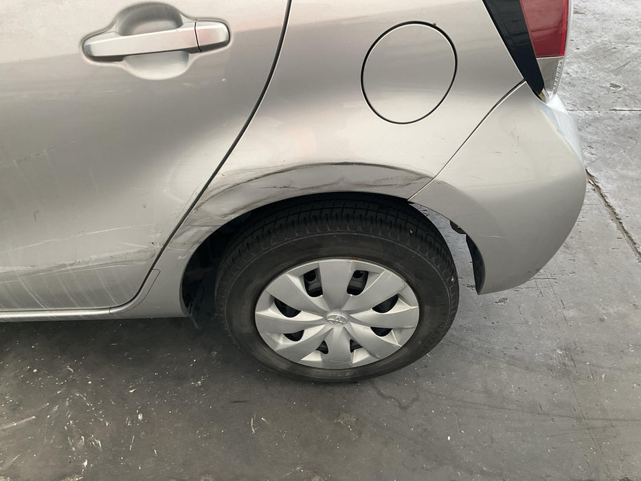 2016 Toyota Aqua   5763 - Used parts for sale
